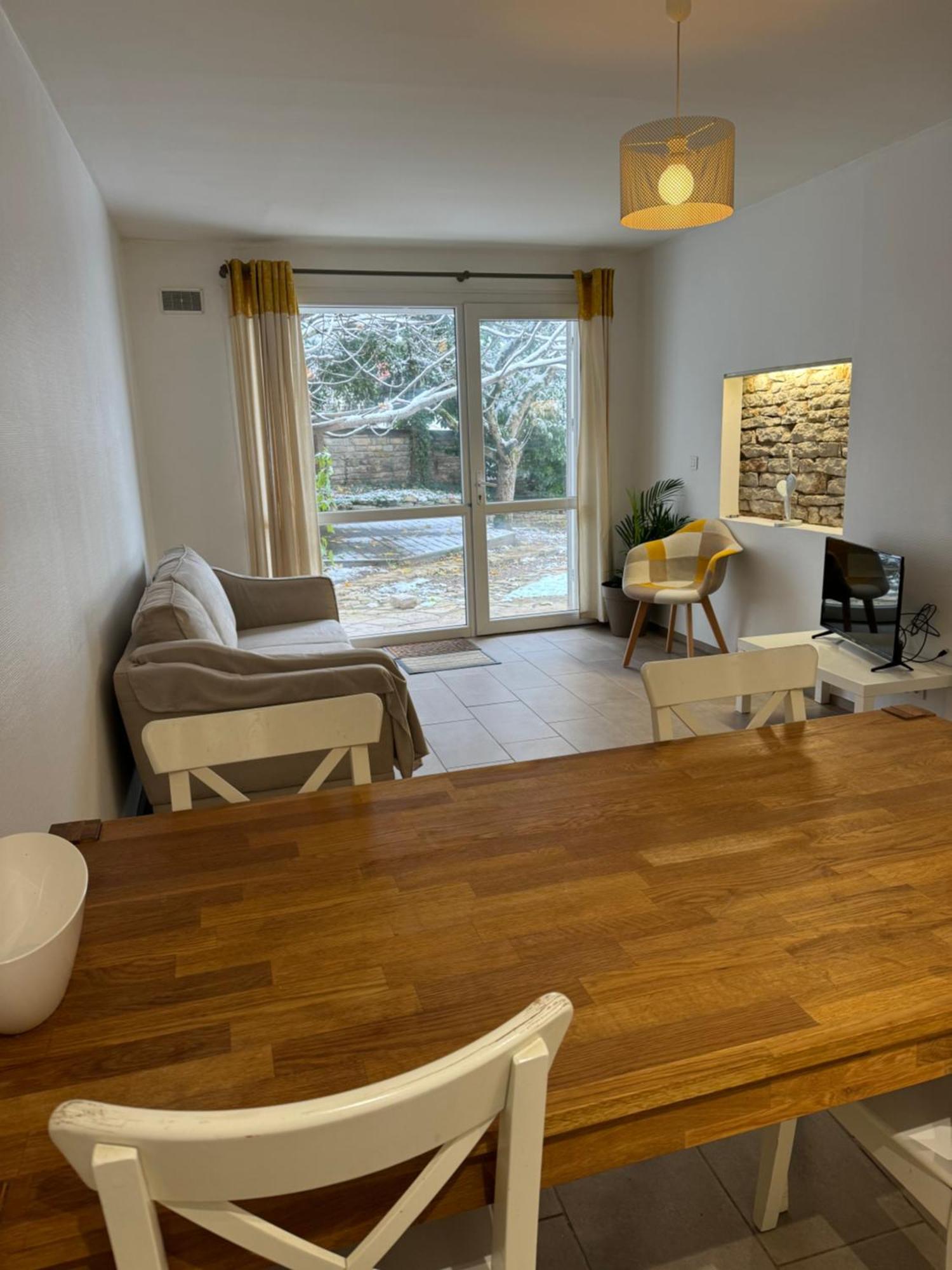 La Villa Bis 沃苏勒 外观 照片