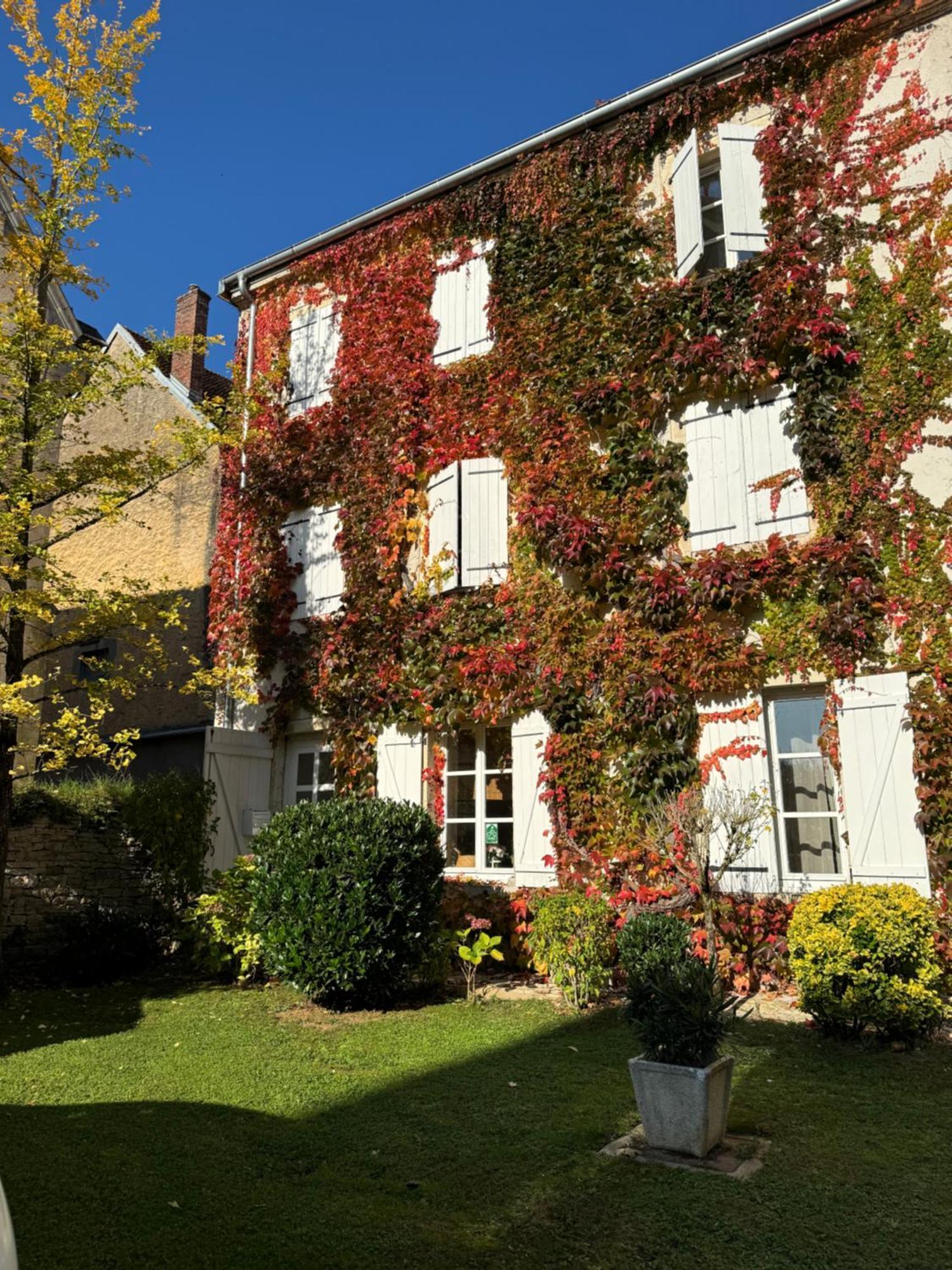 La Villa Bis 沃苏勒 外观 照片